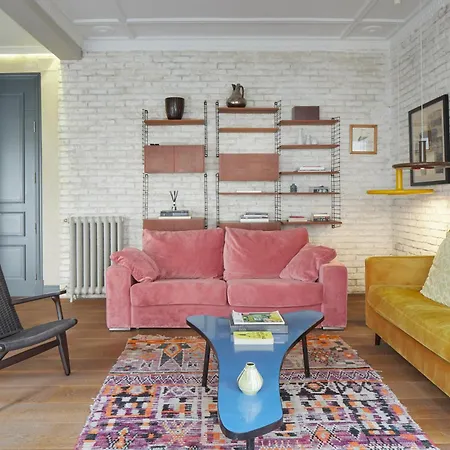 Dear Oldie By Feelfree Apartment