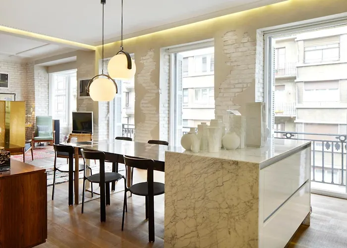 아파트 Dear Oldie By Feelfree 산세바스티안