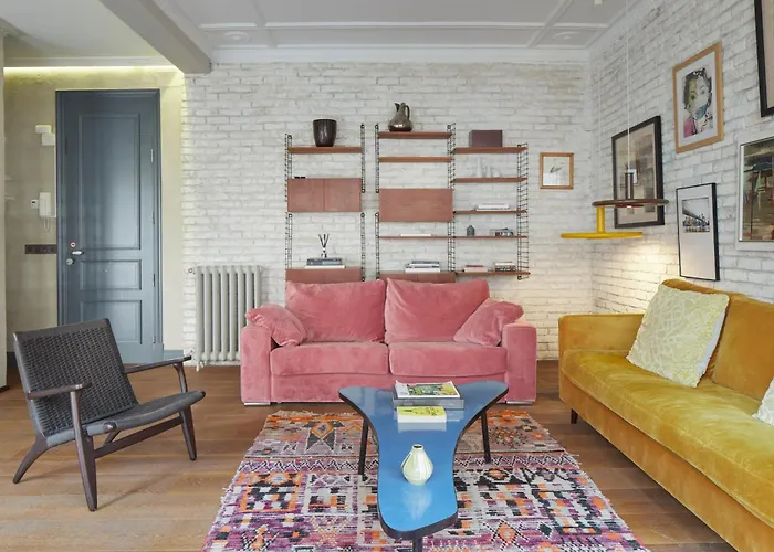 Dear Oldie By Feelfree Lägenhet